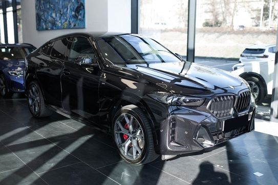 BMW X6 xDrive40d M Sport