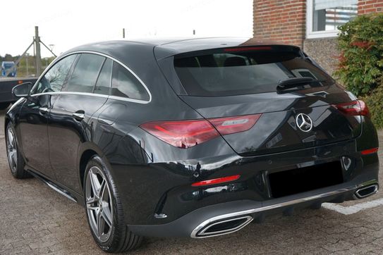 Mercedes CLA 200 AMG Line Shooting Brake