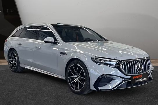 Mercedes Klasa E Kombi 53 AMG PHEV 4MATIC+