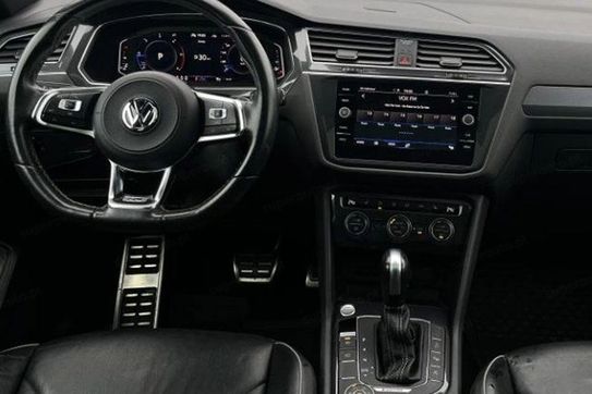 Volkswagen Tiguan Allspace 2.0 TDI R-Line 4Mot. DSG