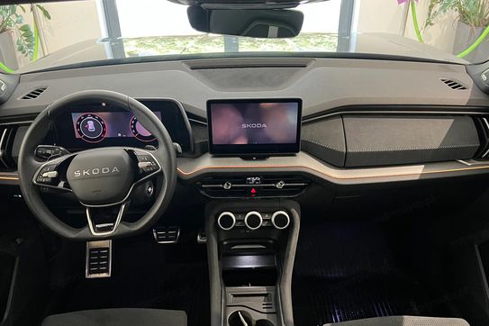 Skoda Kodiaq TSI 4X4 Sportline DSG
