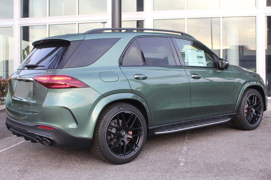 Mercedes GLE AMG 53  4-Matic+
