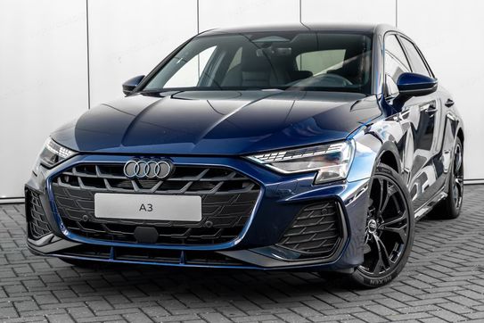 Audi A3 TFSI S Line Sportback