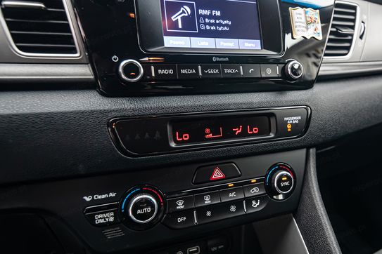 Kia Niro 1.6 GDI Hybrid M