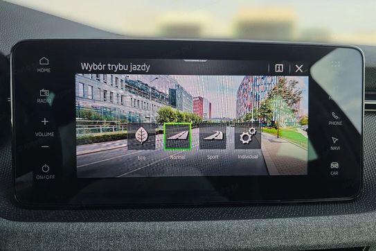 Skoda Kamiq 1.5 TSI Edition 130