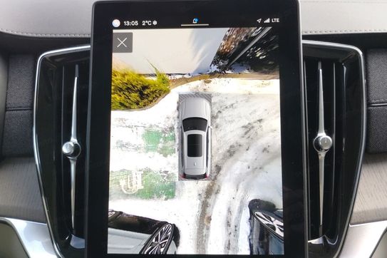 Volvo XC90 T8 AWD Plug-In Hybrid Ultra Bright 7os aut