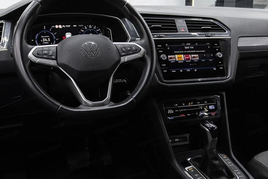 Volkswagen Tiguan 1.4 Ehybrid Life Dsg