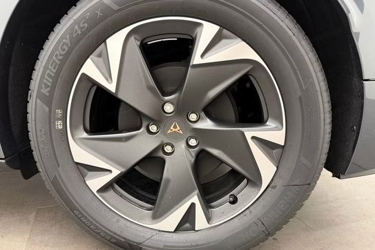 Cupra Tavascan Endurance 82kWh