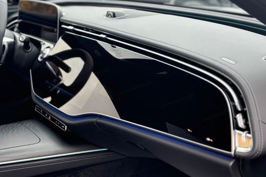 Mercedes Klasa E 220 d 4-Matic AMG