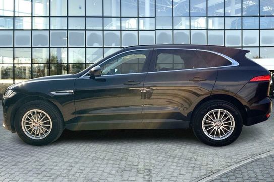 Jaguar F-Pace 2.0 i4D AWD Prestige aut