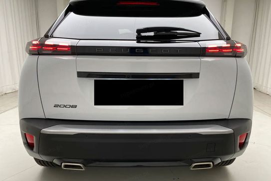 Peugeot 2008 Allure e-DCS 1.2 mHEV