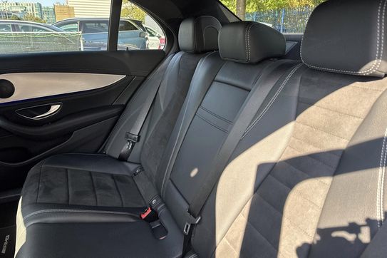 Mercedes Klasa E 220 d 4-Matic AMG