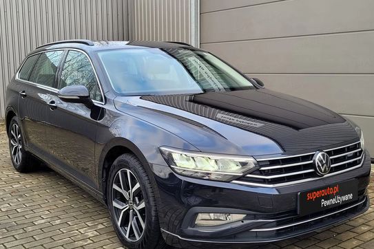 Volkswagen Passat 1.5 TSI EVO Business DSG