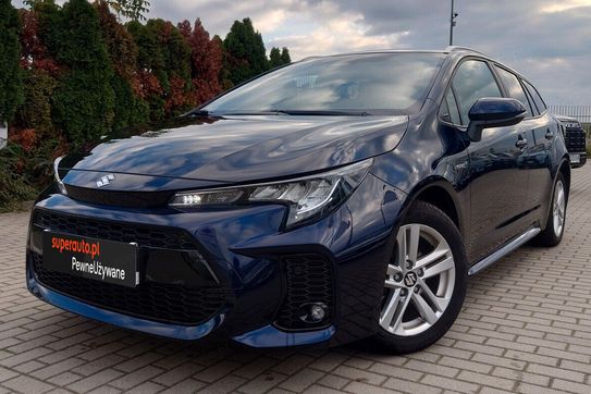 Suzuki Swace 1.8 Hybrid Premium Plus CVT