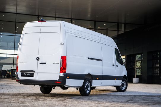 Mercedes Sprinter 317 CDI PRO Ekstradługi