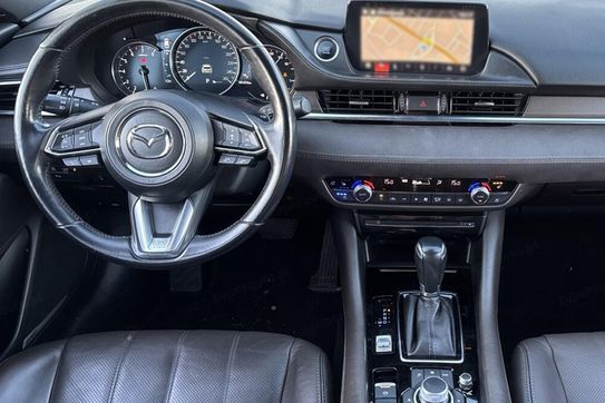 Mazda 6 2.5 SkyDream aut