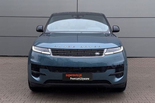Land Rover Range Rover Sport P440e Dynamic SE
