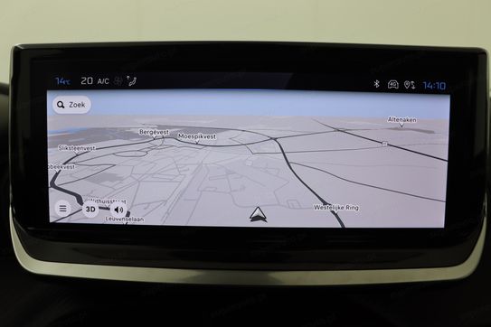 Peugeot 2008 STYLE 1.2 Turbo