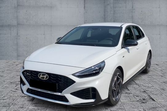 Hyundai i30 1.6 T-GDI 48V N-Line DCT