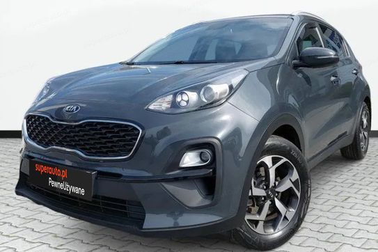 Kia Sportage 1.6