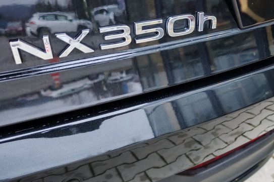 Lexus NX 350h Prestige 2.5 Hybrid AWD