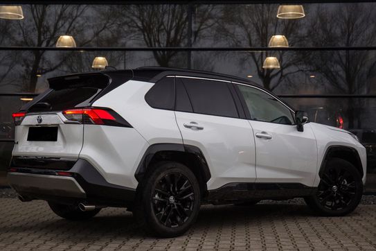 Toyota RAV4 Selection
