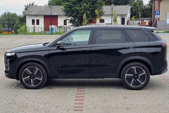 Jaecoo 7 1.6 T-GDI Offroad AWD DCT