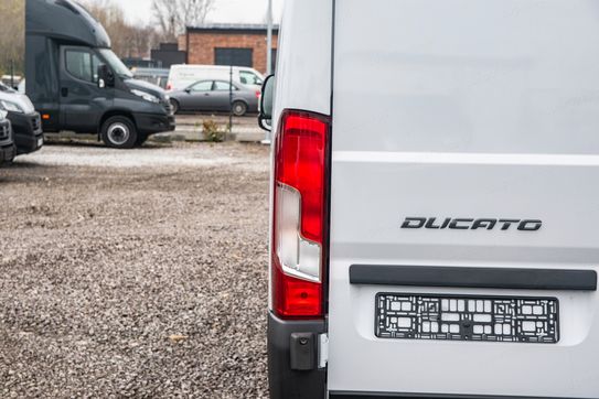 Fiat Ducato L2H2 Zabudowa Izotermiczna