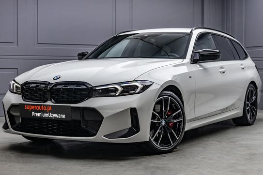 BMW Seria 3 M340d xDrive mHEV sport-aut