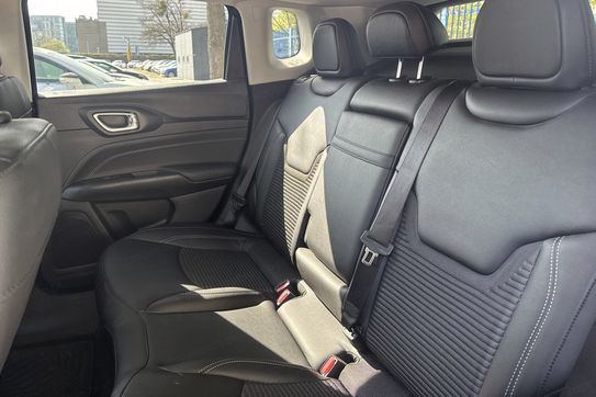 Jeep Compass Limited 1.5 T4 mHEV DCT