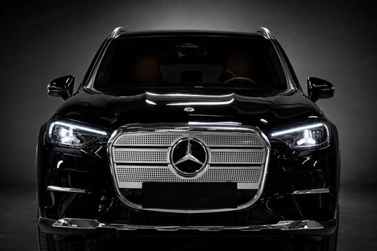 Mercedes GLC 400 4-Matic EQ Avantgarde