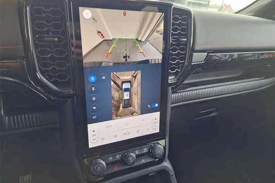 Ford Ranger Wildtrak PHEV A10