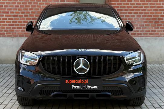 Mercedes GLC Coupe 250 4MATIC Exclusive