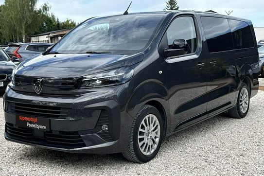 Peugeot Traveller BlueHDi Standard