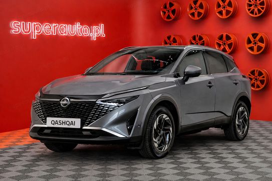 Nissan Qashqai N-Connecta Xtronic 1.3 DIG-T mHEV