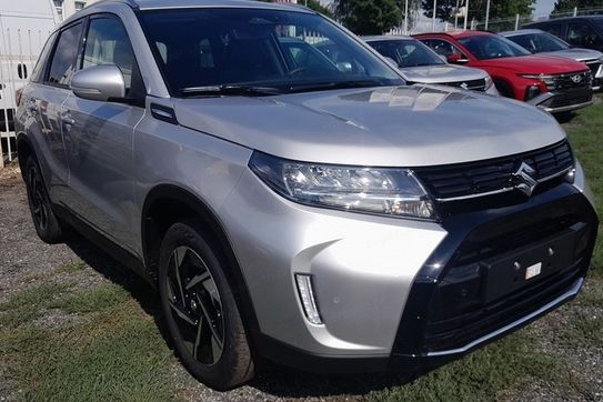 Suzuki Vitara 1.4 Boosterjet mHEV Elegance 2WD aut