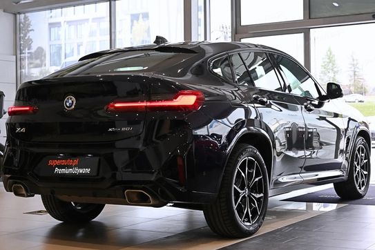 BMW X4 xDrive20i mHEV M Sport sport-aut
