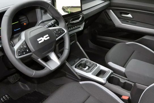 Dacia Duster Journey 1.8 Full Hybrid