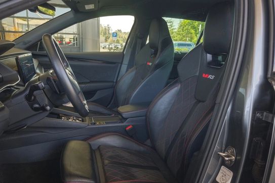 Skoda Octavia 2.0 TDI RS DSG