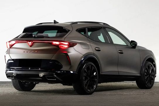 Cupra Formentor 2.0 TSI 4Drive DSG