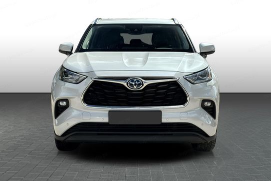 Toyota Highlander Prestige 2.5 Hybrid