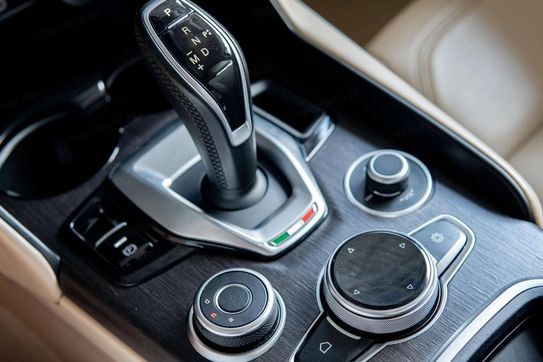 Alfa Romeo Giulia Turbo Veloce Q4