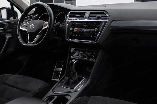 Volkswagen Tiguan Tdi Scr Life Dsg