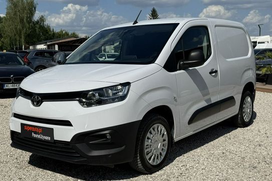 Toyota Proace City Standard