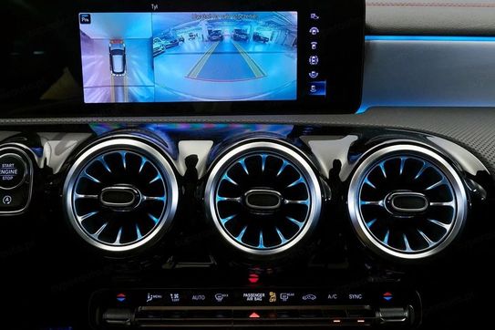 Mercedes CLA Shooting Brake 200 AMG Line