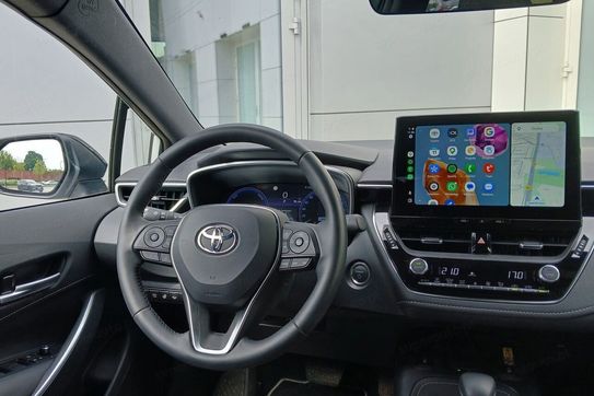 Toyota Corolla Hybrid Style