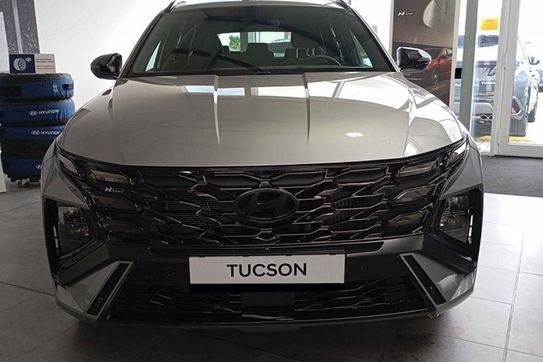 Hyundai Tucson 1.6 T-GDi 48V N-Line 4WD DCT