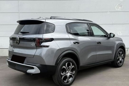 Citroen C3 Aircross Plus 1.2 Turbo