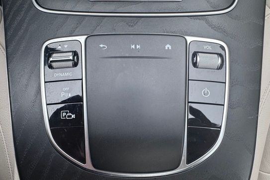 Mercedes E Klasa 300 de Exclusive