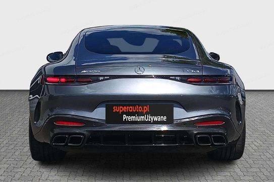 Mercedes AMG GT 63 4Matic+